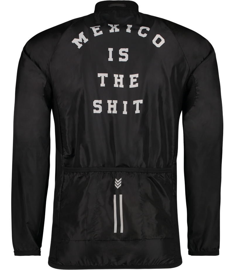 JACKET HOMBRE - MEXICO IS THE SHIT