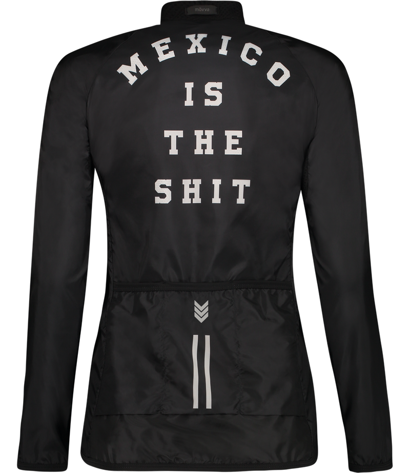 JACKET MUJER - MEXICO IS THE SHIT