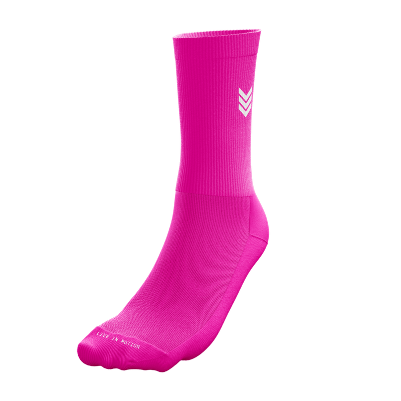 Socks - Hot pink