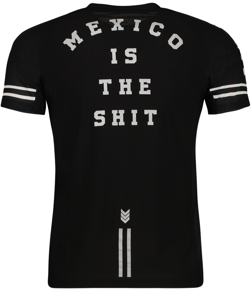 TEE HOMBRE - MEXICO IS THE SHIT