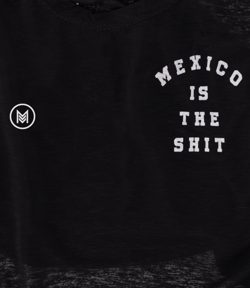 ULTRA LIGHT TANK MUJER  - MEXICO IS THE SHIT